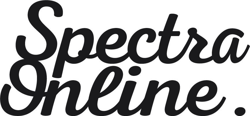 Spectra Online Creative Logo